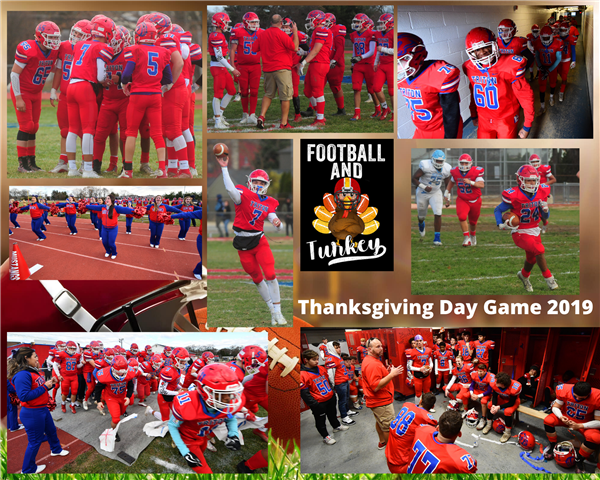 Thanksgiving Day game 